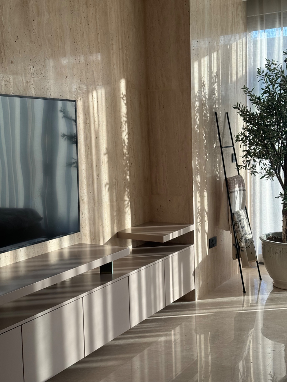 Feature Wall | Dubai Hills