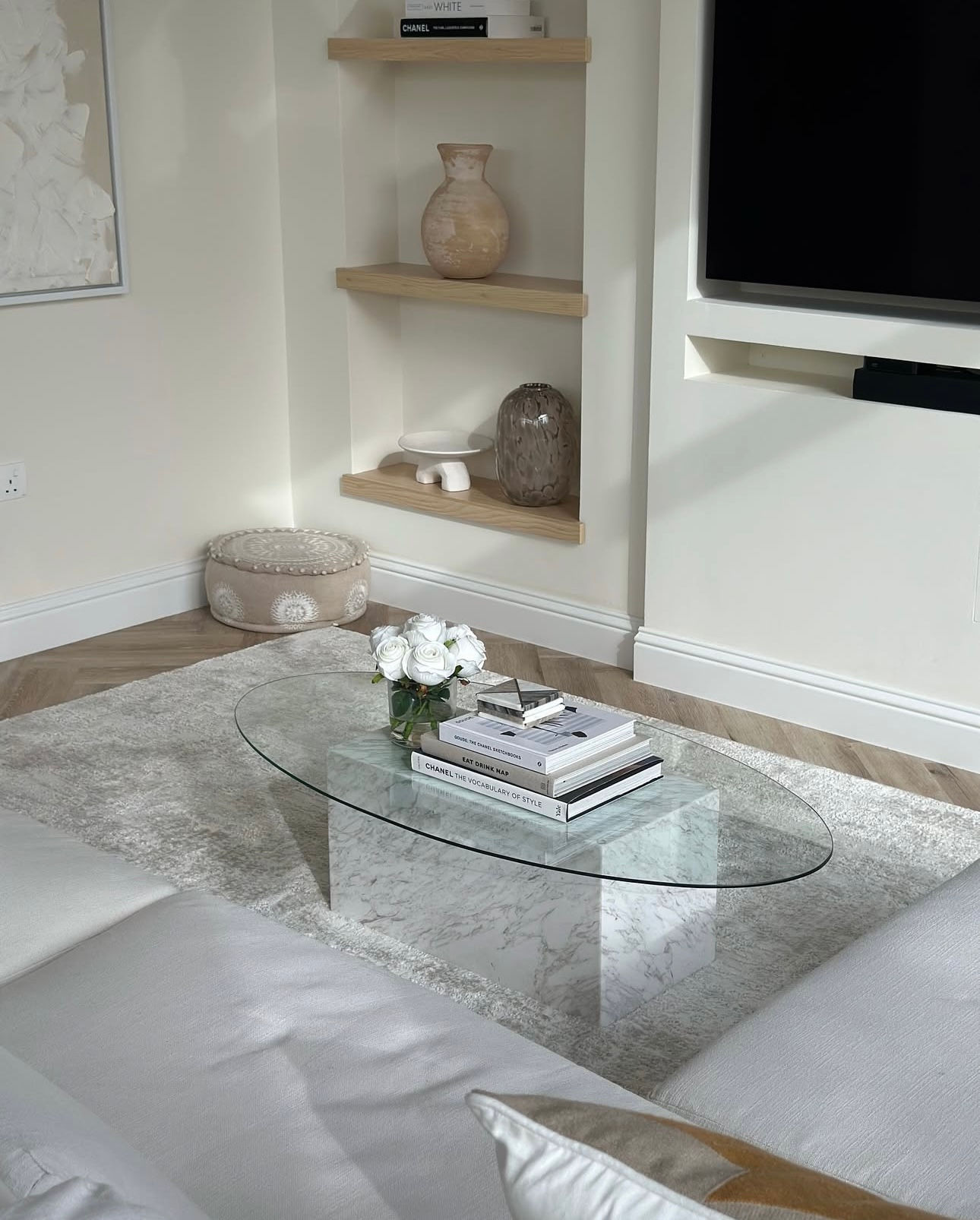 The Sidra Coffee Table