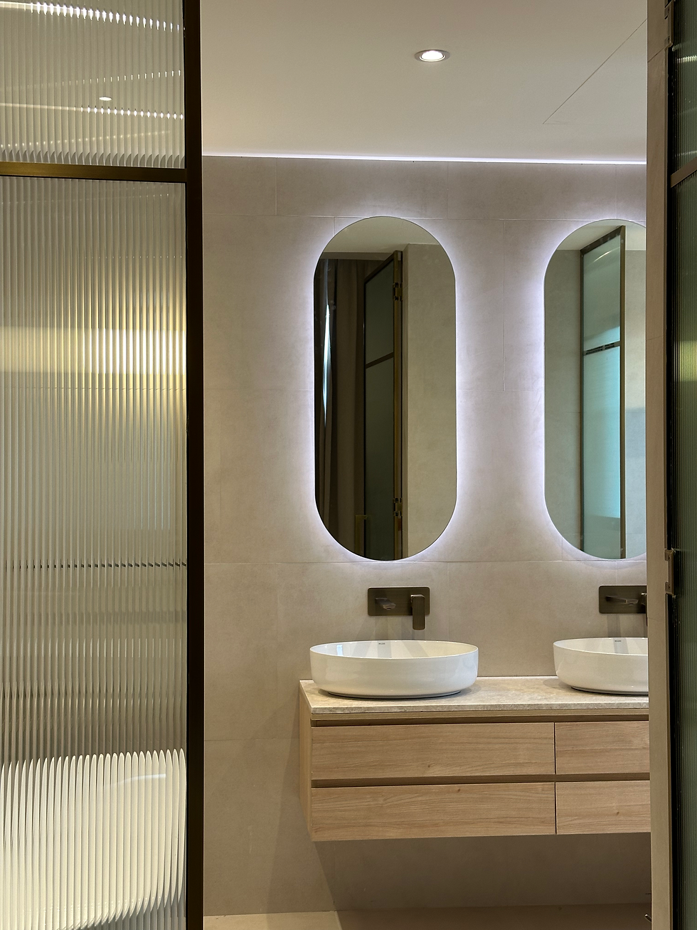 Bathroom Vanity | Damac Hills