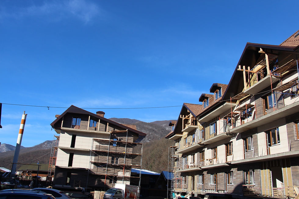 Эсто-Садок ЖК