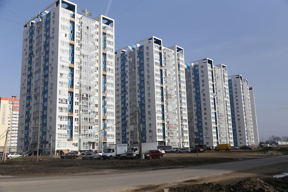 ЖК "Легенда" литер 15,16