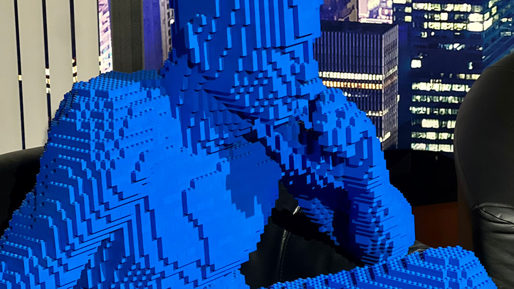 Art of the Bricks exhibition until 3rd March 2024
