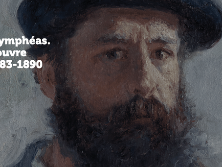 Monet découverte du village de Giverny avant les Nympheas