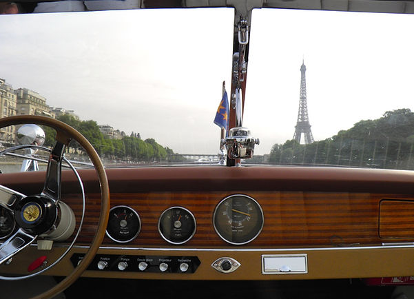 Kim luxury collection boat