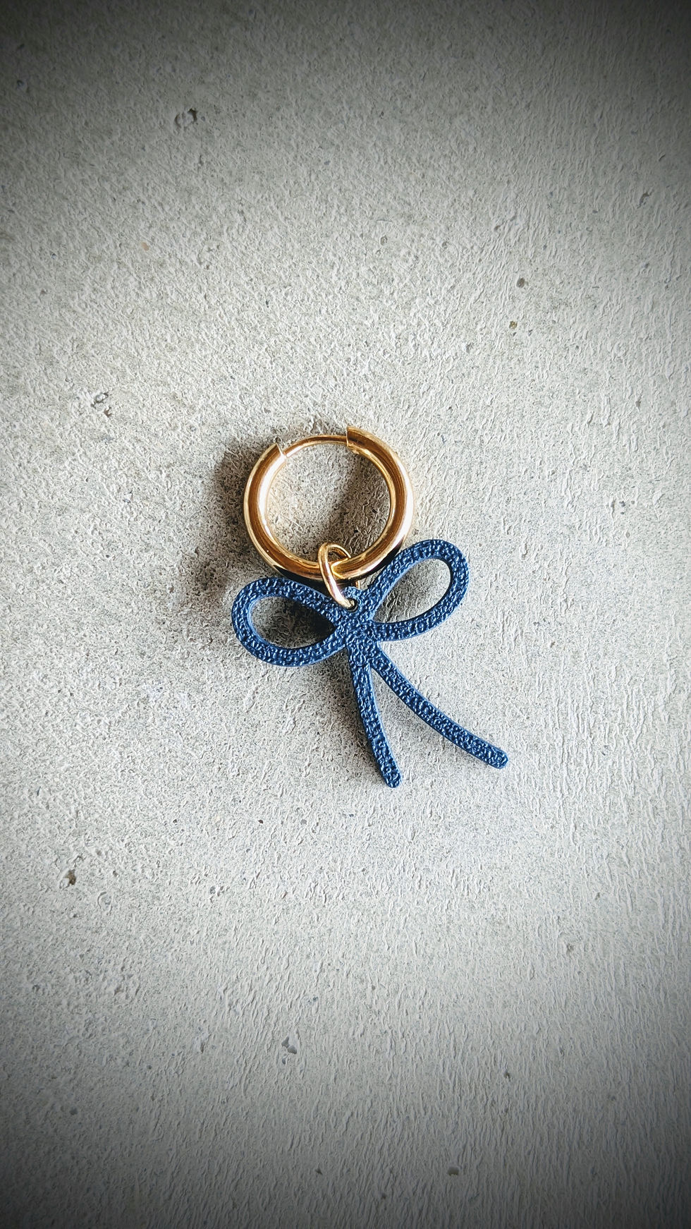 Seitlich angehängt an die Creole