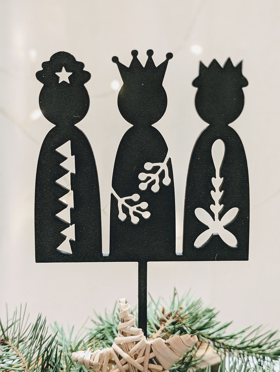 Die heiligen Drei Könige