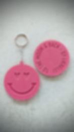 To the Moon and back Schlüsselanhänger