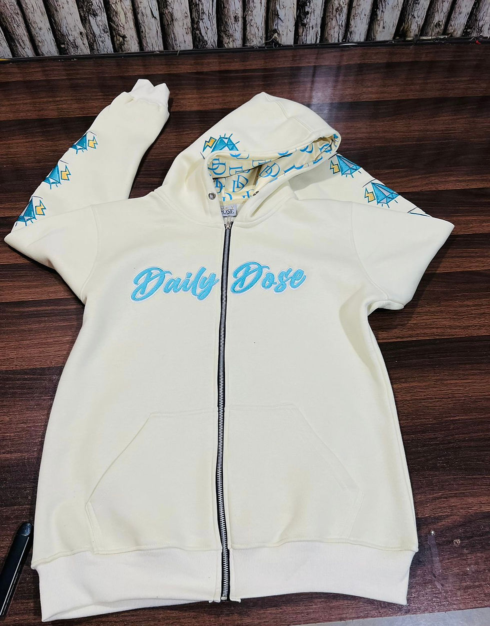 Thumbnail: DD “Roswell Loot” Zipper