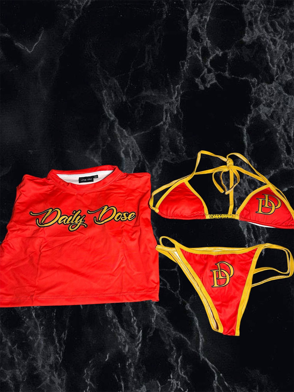 Thumbnail: The Bae-Kini Set
