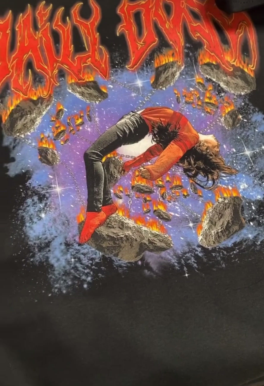 Thumbnail: DD "Outer Body XP" Rocker Tee