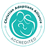 Christian Adoption Alliance accreditation seal