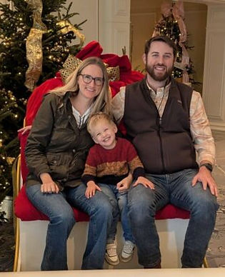 Charles & Kristin's Family