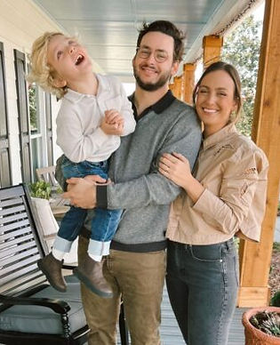 Michael & Emily's Family