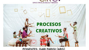 Procesos creativos en el circo latinoamericano