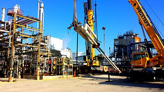 On Site Gas Production