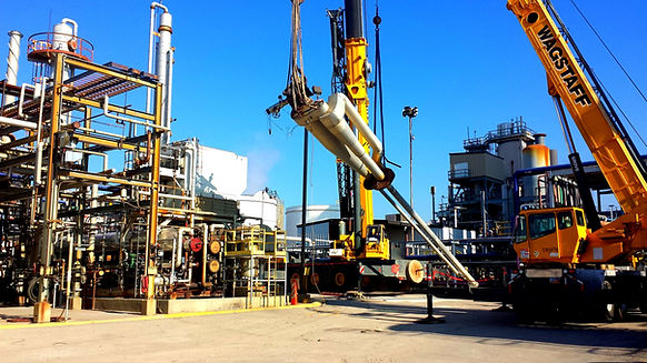 On Site Gas Production