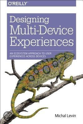 designing multi device experiences