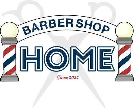 理容室 Barbershop Home バーバーショップホーム 徳島県 メンズヘアーサロン 理容室 美容室 藍住町 ホーム 藍住町