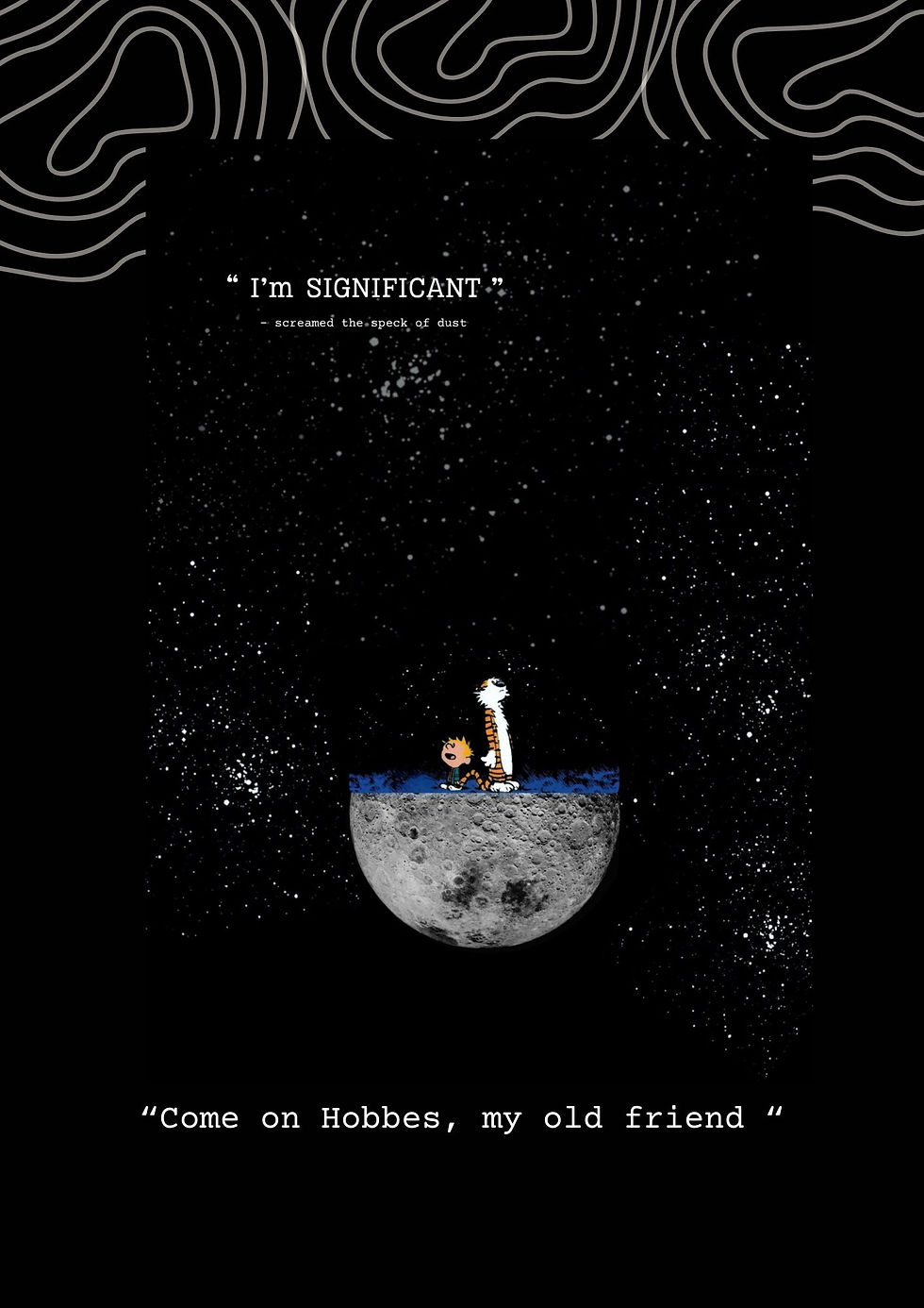 Thumbnail: The Stargazer's Tee
