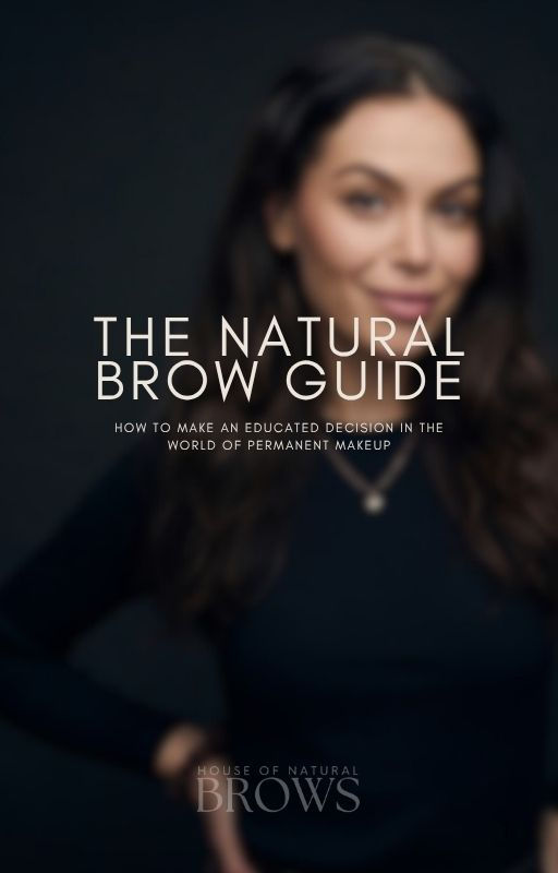 The Ultimate Brow Guide