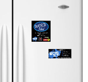 Fridge Magnet
