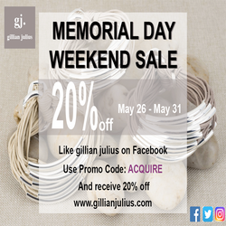 Memorial Day Sale