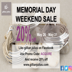 Memorial Day Sale