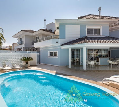 Casa  a 400 mts do mar