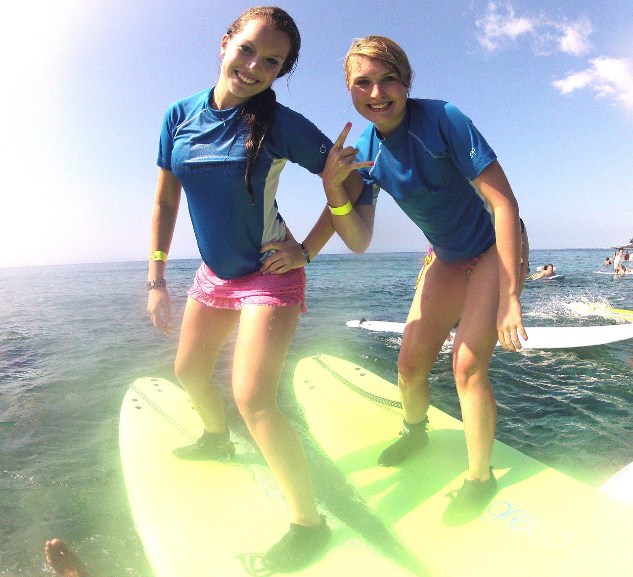 Hawaii Lifegaurd Surf Instructors