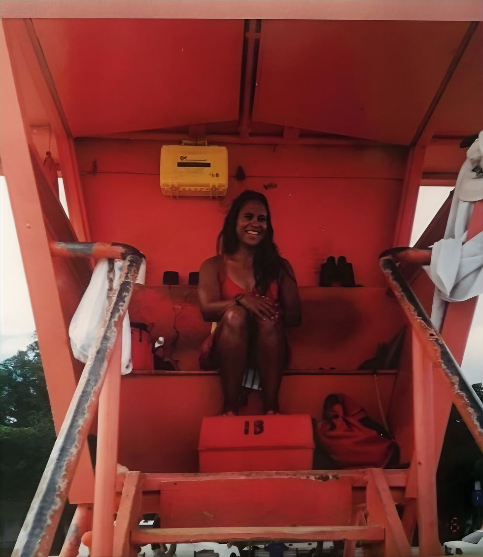 Joy Keahi Mills
