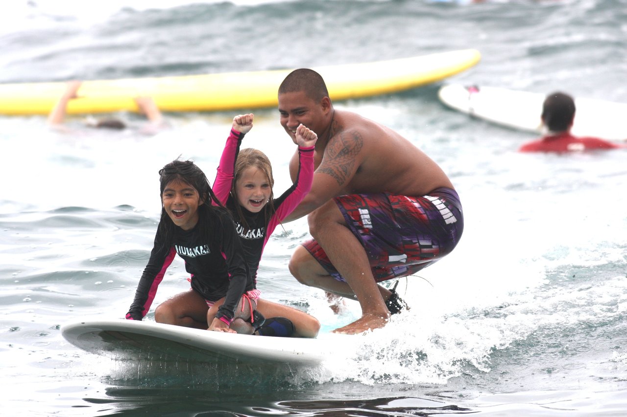 Hawaii Lifegaurd Surf Instructors