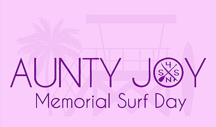 Aunty Joy Surf Day_2026