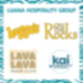 Luana Hospitality Group Logo