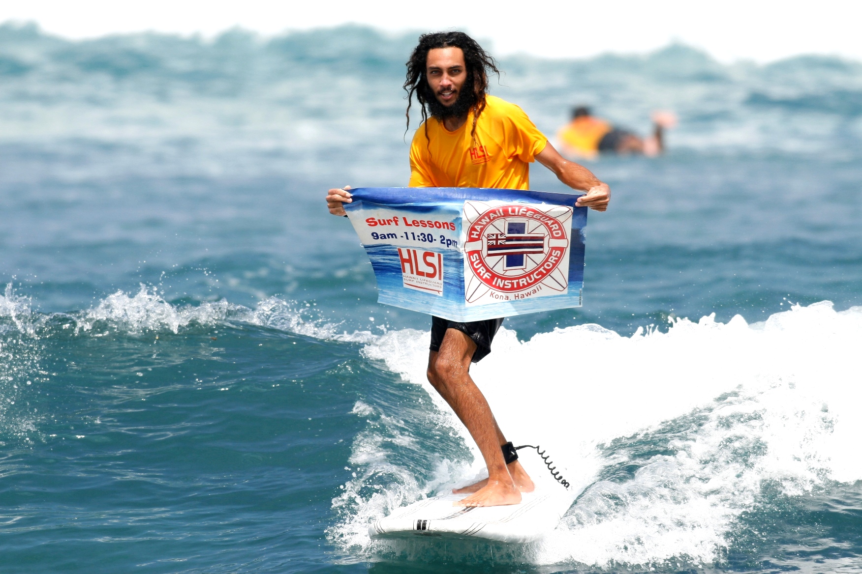Hawaii Lifegaurd Surf Instructors