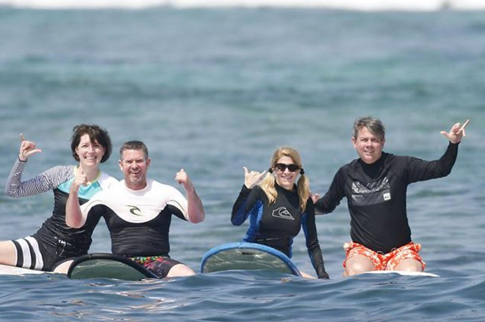 what to wear surfing in hawaii