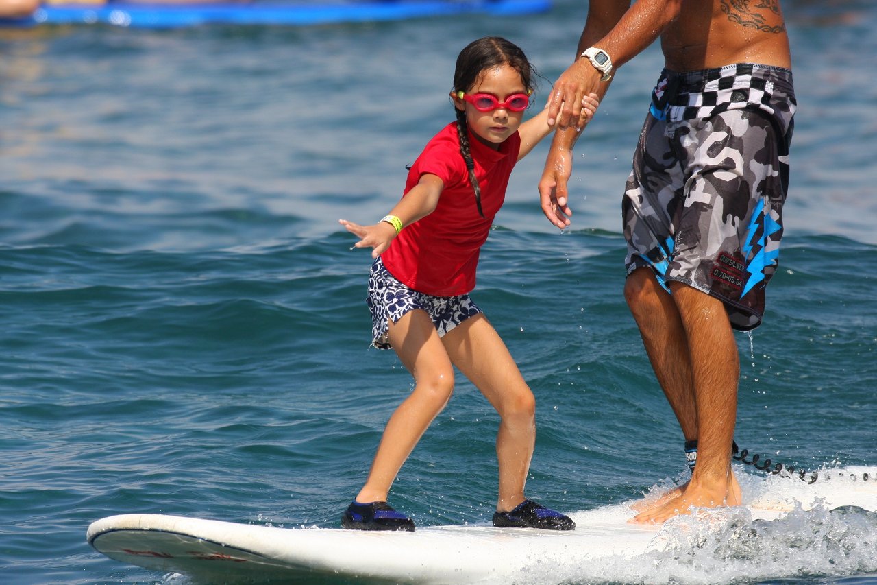 Hawaii Lifegaurd Surf Instructors