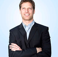 Professional Man Smiling