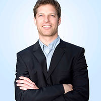 Professional Man Smiling