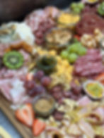 Tapasplank 'Op Goed Geluk'