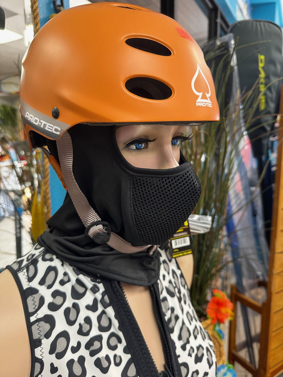 Thumbnail: Face Mask UV Protector Breathable Long Neck