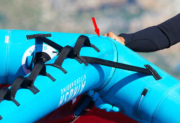 Thumbnail: Airush Freewing Air V2 Wing