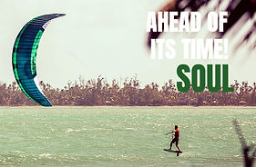 Get a Great Deal on a Flysurfer Soul Kite