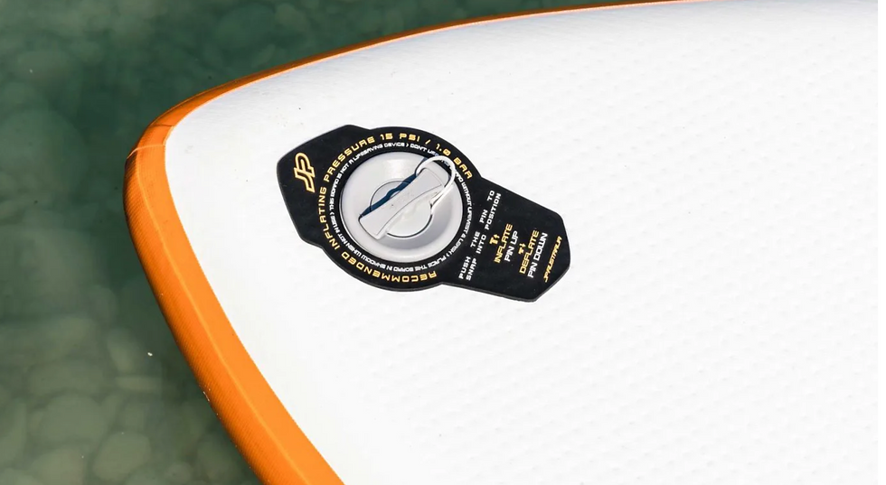 Thumbnail: I-SUP All-Around JP Australia Super-Light- StandupPaddleBoard - in stock!