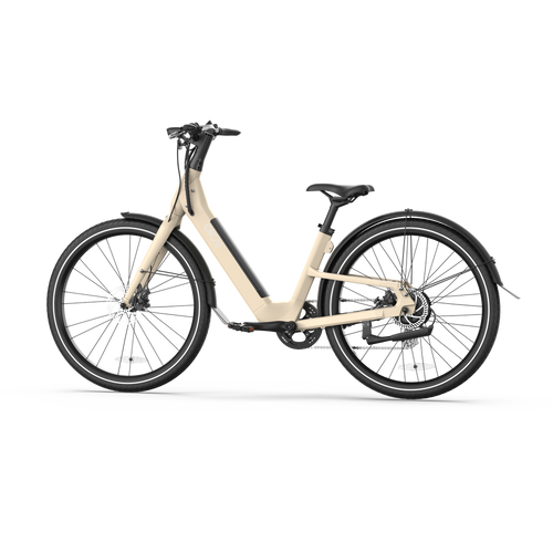 OKAY Stride Commuter EB40 Electric Bike E-Bike | CaptainKirks USA