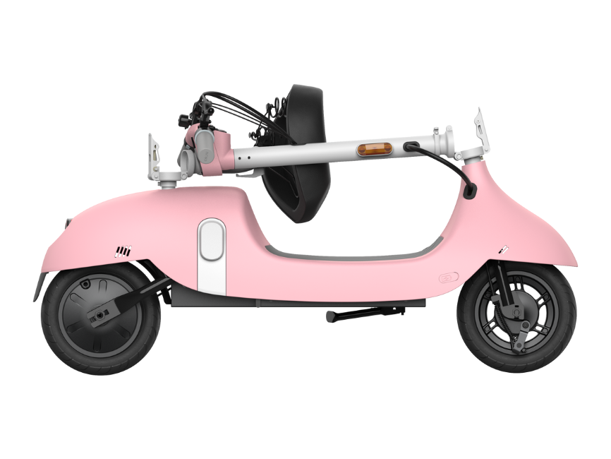 Thumbnail: OKAI Ceetle Pro EA10C Seated Electric PRO Scooter