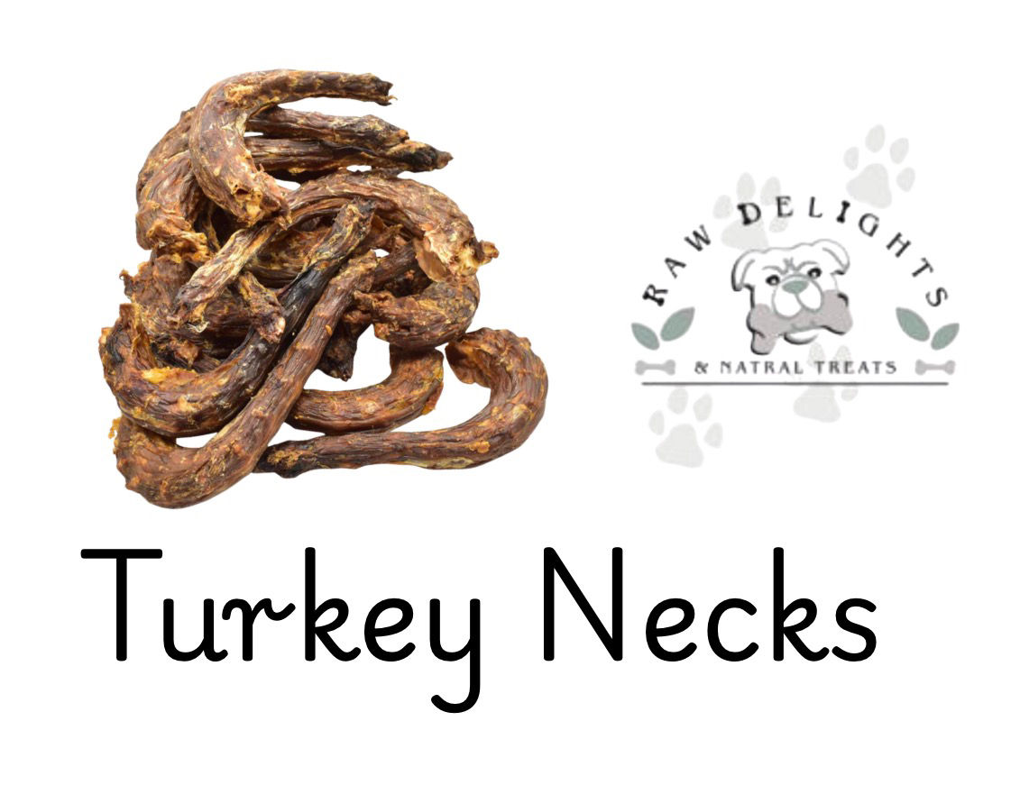 TURKEY NECKS