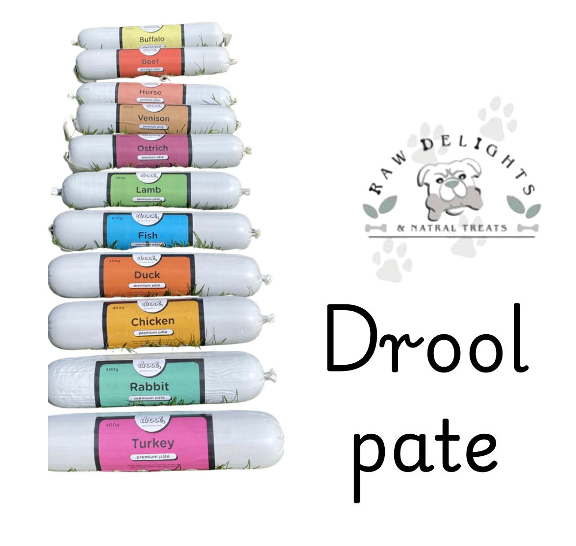 DROOL PATE'S