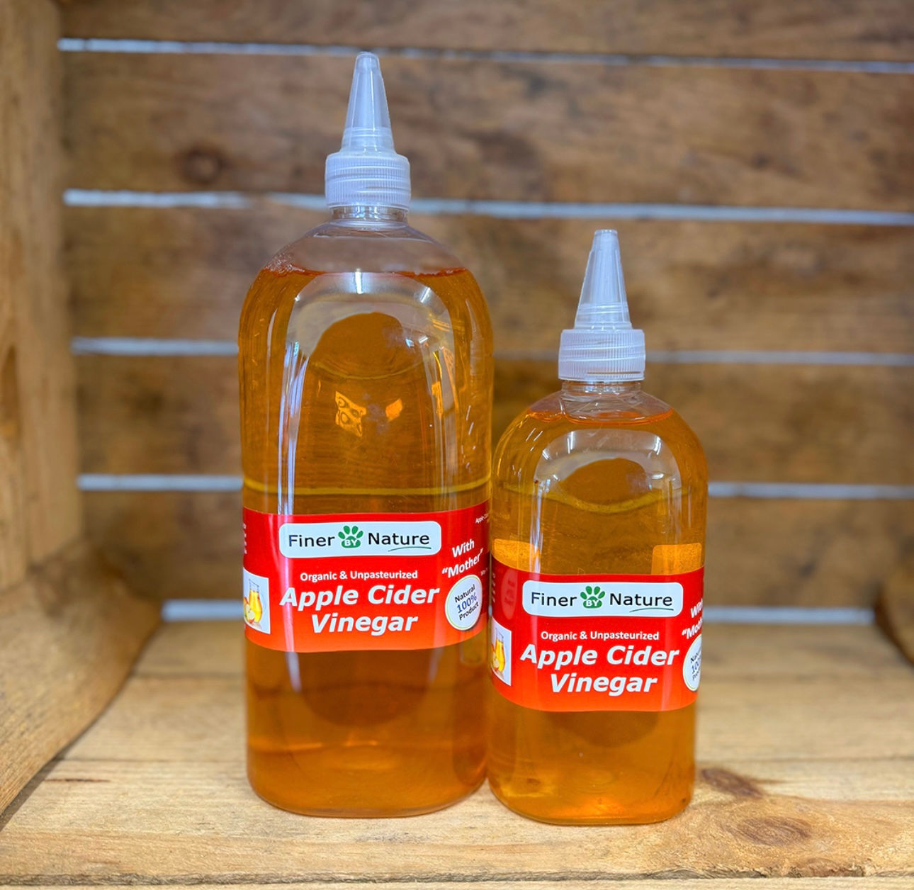 APPLE CIDER VINEGAR 500ML