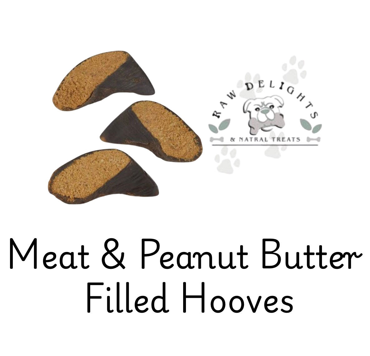 FILLED HOOVES