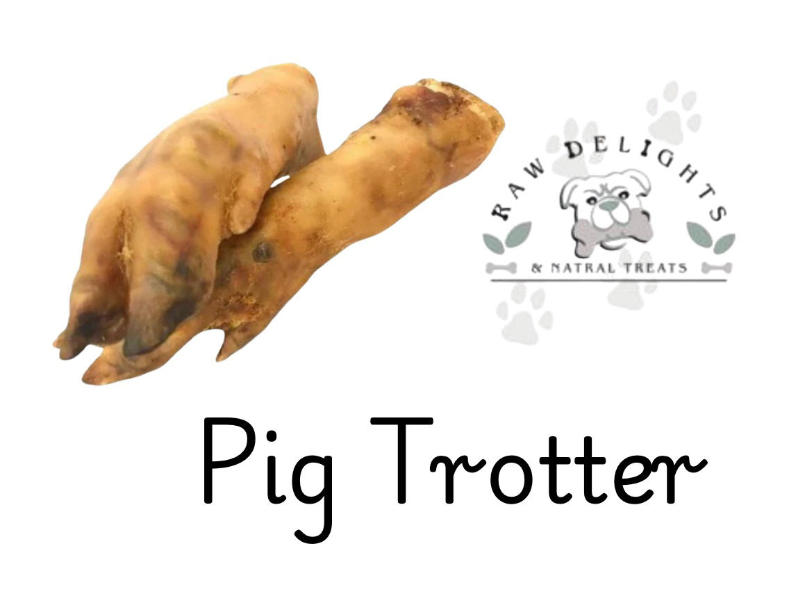 PIG TROTTERS